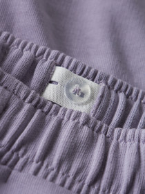 NAME IT Sweatpants Taika Lavender Gray